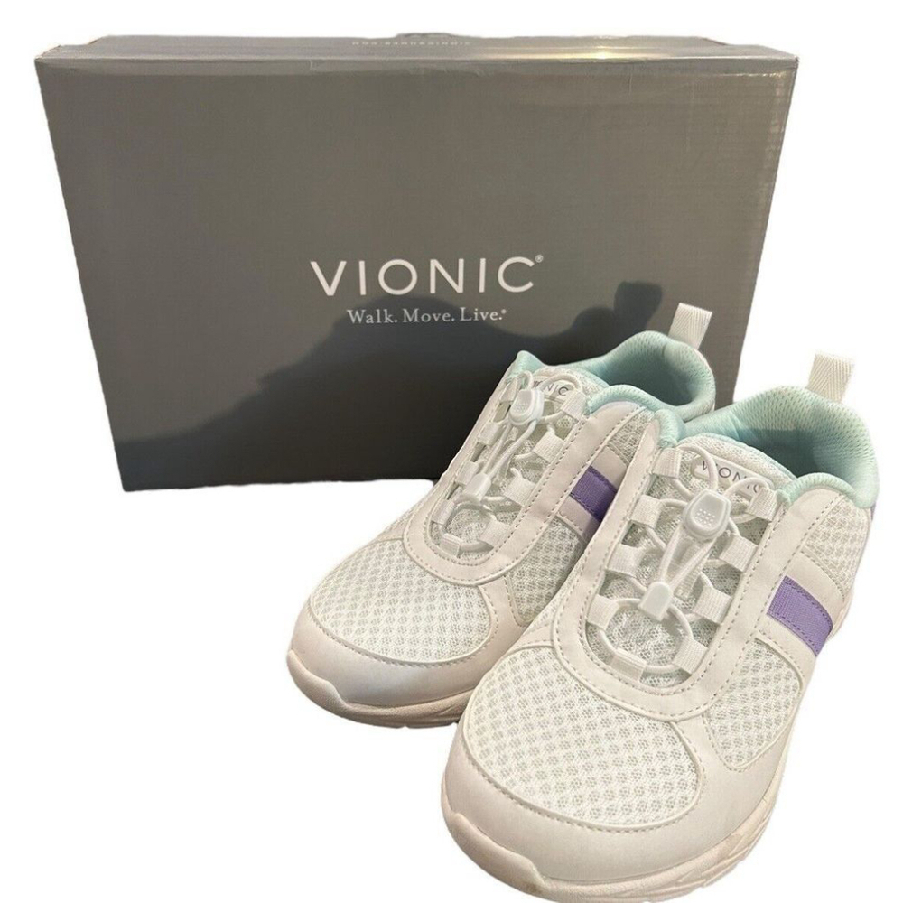 Vionic Marena Athletic Shoes Womens Size 5